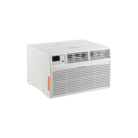 Wall Air Conditioner 8000 BTU - Cool + Heat - Wifi Enabled - 115V